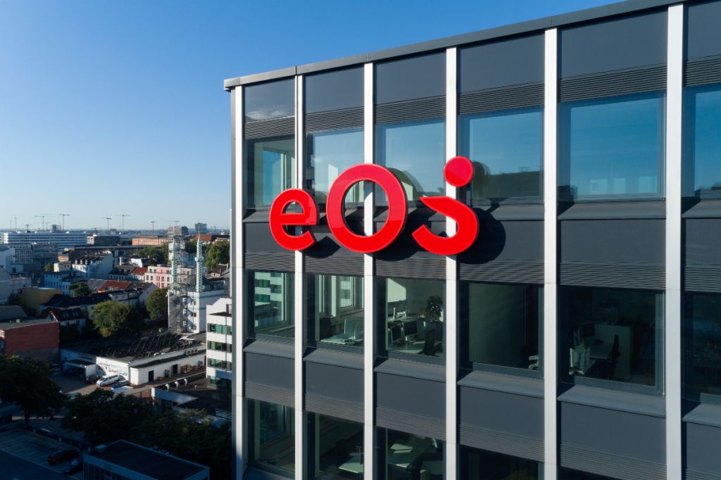 Pressebilder EOS in Deutschland